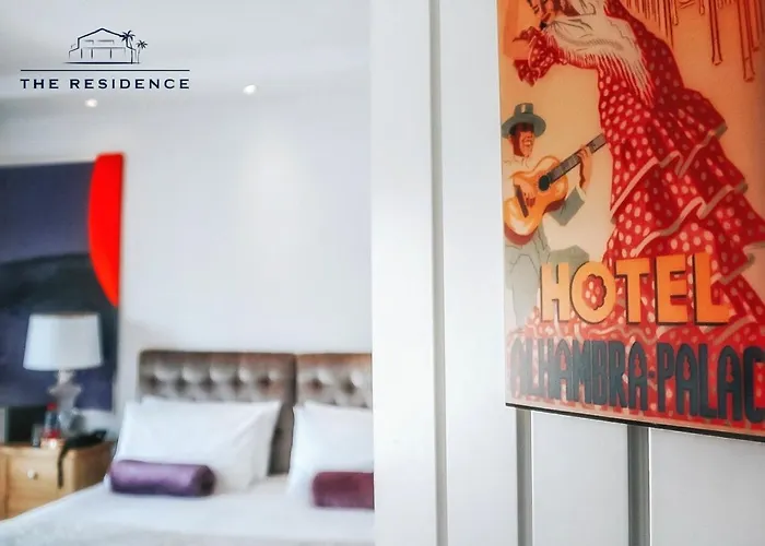 The Residence By The Beach House Marbella