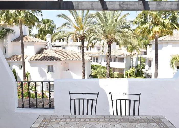 Serinamar- Los Naranjos De Marbella